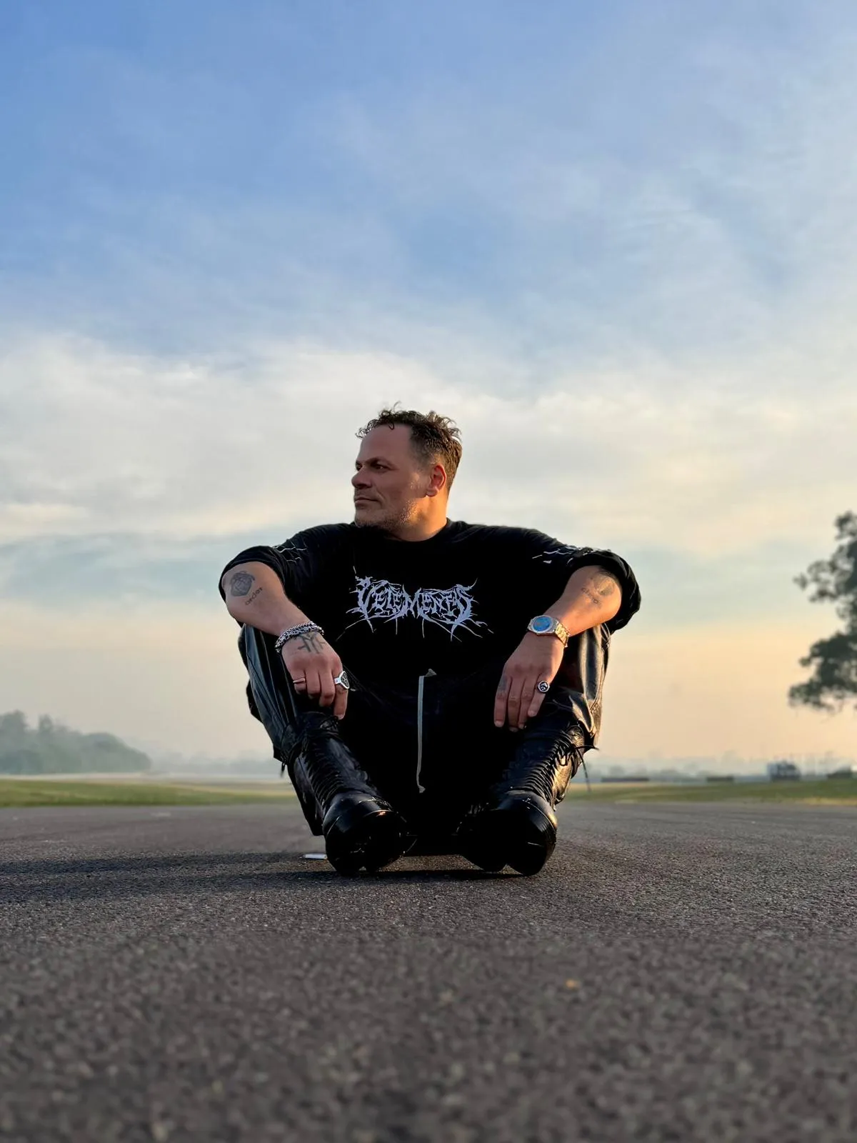 MRAK showcasing CAPITALIST